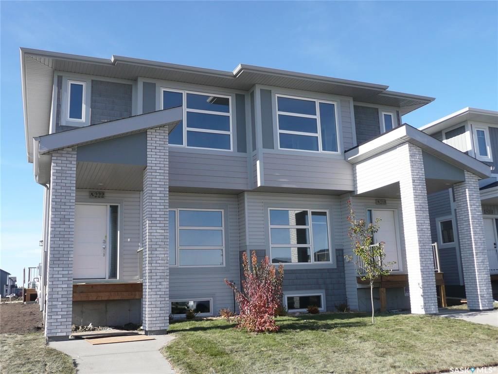 Main Photo: 302 Brighton Boulevard in Saskatoon: Brighton Residential for sale : MLS®# SK912087