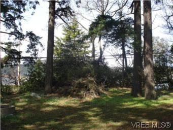 Main Photo: Lot F 4423 Tyndall Ave in VICTORIA: SE Gordon Head Land for sale (Saanich East)  : MLS®# 499180