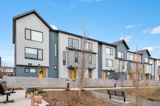 Main Photo: 206 Evanscrest Square NW in Calgary: Evanston Row/Townhouse for sale : MLS®# A2095679