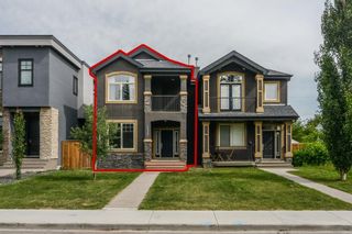 Photo 2: B 1330 19 Avenue NW in Calgary: Capitol Hill House for sale : MLS®# C4138798