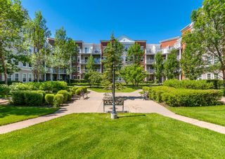 Photo 2: 4311 5605 Henwood Street SW in Calgary: Garrison Green Apartment for sale : MLS®# A1243369