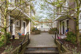 Photo 14: 2018 FRANKLIN Street in Vancouver: Hastings Townhouse for sale in "SUNRISE VIEWS" (Vancouver East)  : MLS®# R2278476