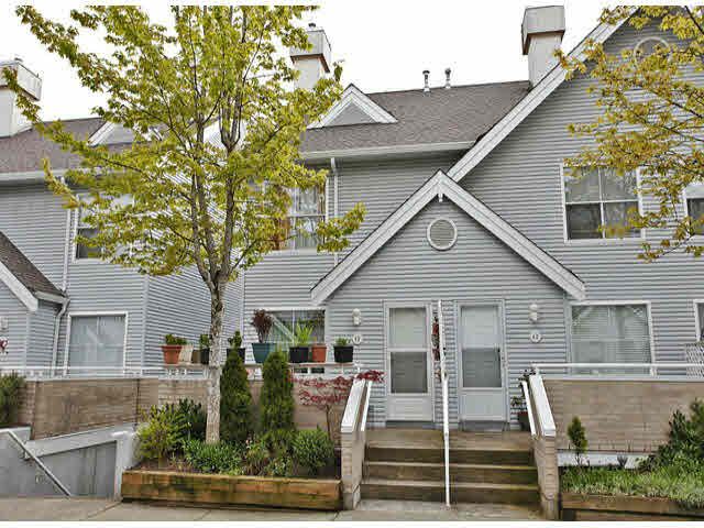 Main Photo: 43 13706 74 AVENUE in : East Newton Townhouse for sale : MLS®# F1310056