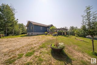 Photo 40: 4518 LAKESHORE Road: Rural Parkland County House for sale : MLS®# E4379070