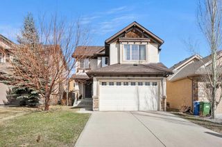 Photo 1: 84 Everbrook Drive SW in Calgary: Evergreen Detached for sale : MLS®# A2117558