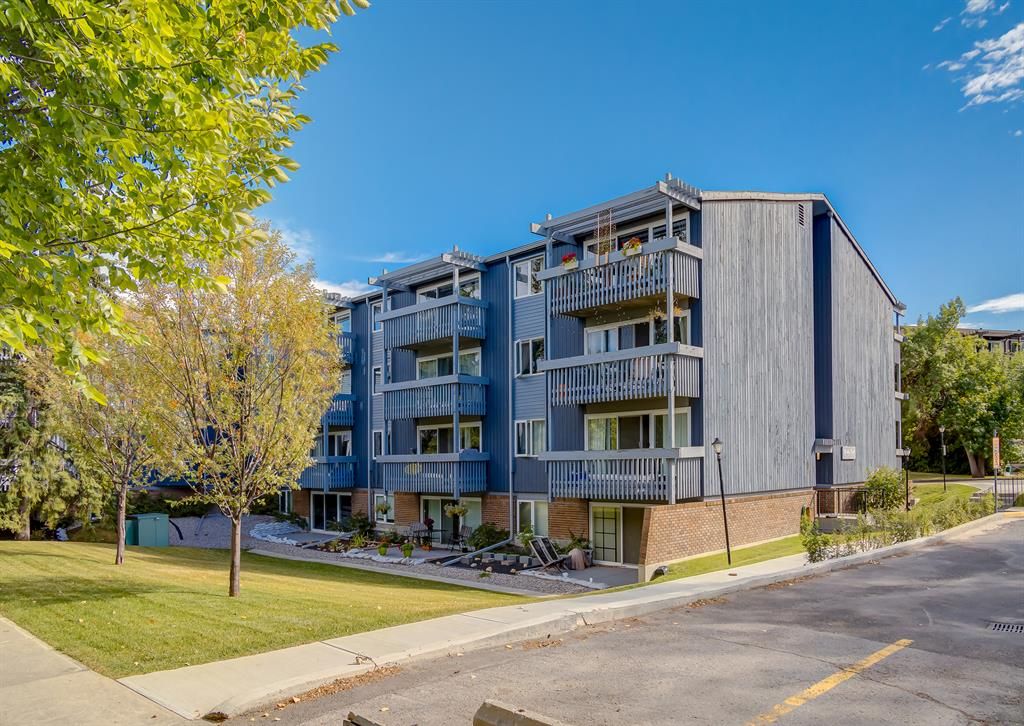 Main Photo: 208 816 89 Avenue SW in Calgary: Haysboro Apartment for sale : MLS®# A2013027