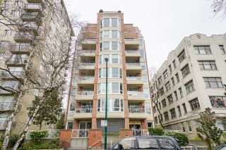 Photo 1: 801 1935 HARO Street in Vancouver: West End VW Condo for sale in "Sundial" (Vancouver West)  : MLS®# R2559149