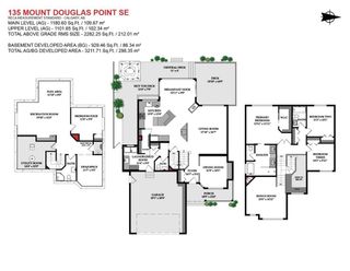 Photo 3: 135 Mt Douglas Point SE in Calgary: McKenzie Lake Detached for sale : MLS®# A1255325
