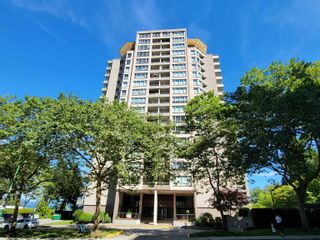 Main Photo: 1507 6070 MCMURRAY Avenue in Burnaby: Forest Glen BS Condo for sale (Burnaby South)  : MLS®# R2713940