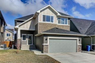 Photo 2: 306 Bayside Crescent SW: Airdrie Detached for sale : MLS®# A2042157