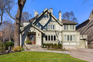 Main Photo: 16 Clarendon Avenue in Toronto: Casa Loma House (3-Storey) for sale (Toronto C02)  : MLS®# C8078550