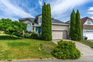 Photo 1: 2845 CROSSLEY Drive in Abbotsford: Abbotsford West House for sale : MLS®# R2077126