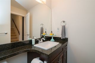 Photo 8: 24 35626 MCKEE Road in Abbotsford: Abbotsford East Townhouse for sale in "Ledgeview Villas" : MLS®# R2318750