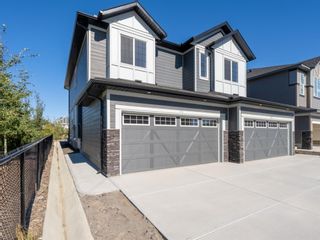 Photo 4: 115 Legacy Glen Parade SE in Calgary: Legacy Semi Detached for sale : MLS®# A1255070