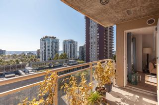 Photo 12: 802 121 W 15TH Street in North Vancouver: Central Lonsdale Condo for sale in "ALEGRIA" : MLS®# R2725949