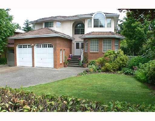 Main Photo: 1252 DUTHIE Avenue in Burnaby: Simon Fraser Univer. House for sale (Burnaby North)  : MLS®# V655835