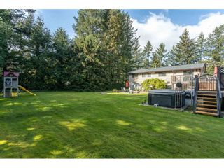 Photo 35: 24166 55 Avenue in Langley: Salmon River House for sale : MLS®# R2506236