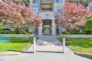 Photo 2: 410 12268 224 STREET in Maple Ridge: East Central Condo for sale : MLS®# R2169452