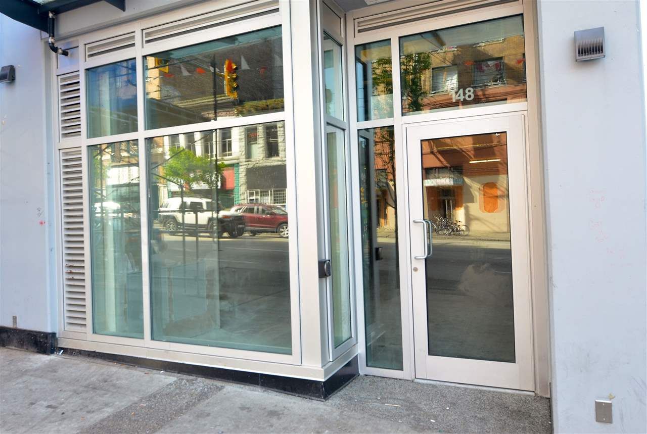 Main Photo: SL87 148 E HASTINGS Street in Vancouver: Downtown VE Retail for sale (Vancouver East)  : MLS®# C8005560