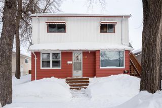 Photo 1: East Transcona Duplex in Winnipeg: House for sale