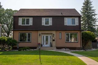 Photo 2: 463 Borebank Street in Winnipeg: River Heights Residential for sale (1C)  : MLS®# 202324782