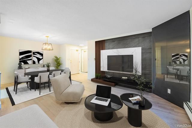 Main Photo: 1203 1010 Burnaby Street in Vancouver: West End VW Condo for sale (Vancouver West)  : MLS®# R2737625