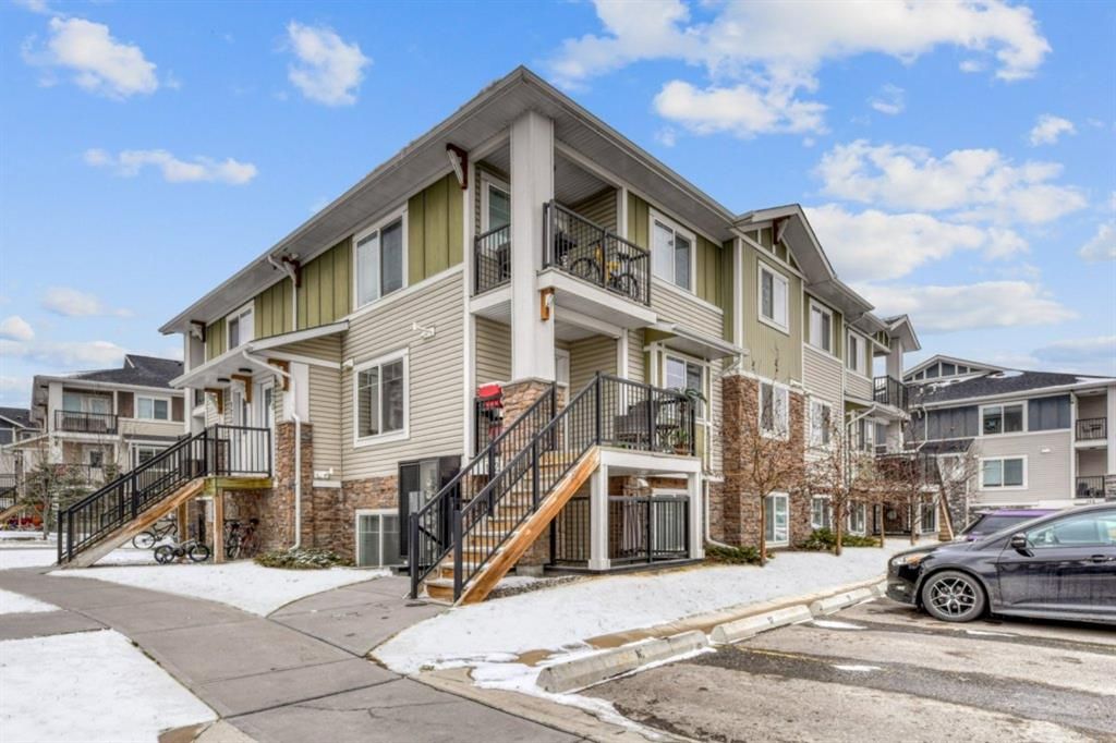Main Photo: 166 300 Marina Drive: Chestermere Apartment for sale : MLS®# A1205358