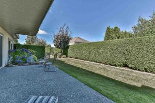 Photo 37: 17 30703 BLUERIDGE Drive in Abbotsford: Abbotsford West Townhouse for sale in "Westsyde Park Estates" : MLS®# R2488803