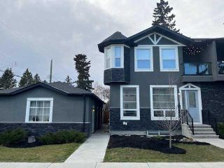 Photo 2: 2411 17 Street NW in Calgary: Capitol Hill Row/Townhouse for sale : MLS®# A2096091