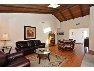 Photo 4: SCRIPPS RANCH House for sale : 5 bedrooms : 12121 Charbono Street in San Diego