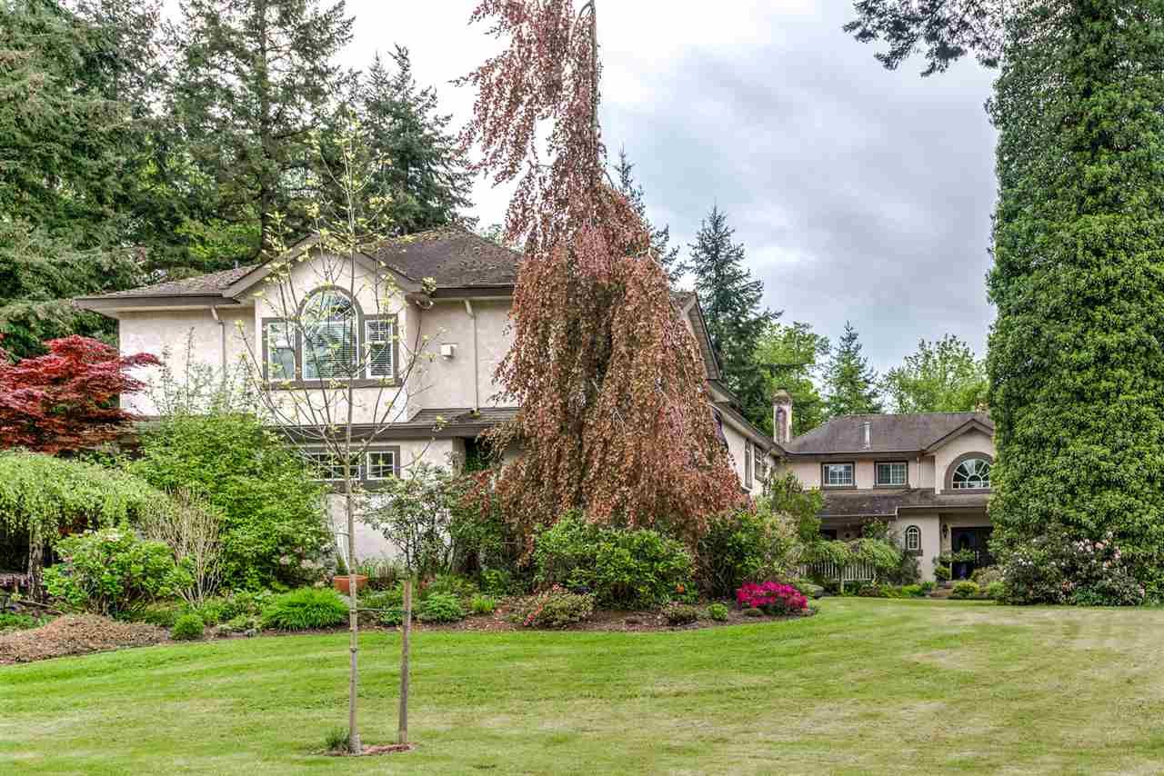 Main Photo: 16566 28 Avenue in Surrey: Grandview Surrey House for sale in "Grandview - Area 5" (South Surrey White Rock)  : MLS®# R2166549