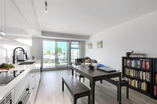 Photo 1: 210 630 E BROADWAY in Vancouver: Mount Pleasant VE Condo for sale in "MIDTOWN MODERN" (Vancouver East)  : MLS®# R2466834