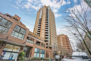 Photo 1: 708 1189 HOWE Street in Vancouver: Downtown VW Condo for sale (Vancouver West)  : MLS®# R2650949