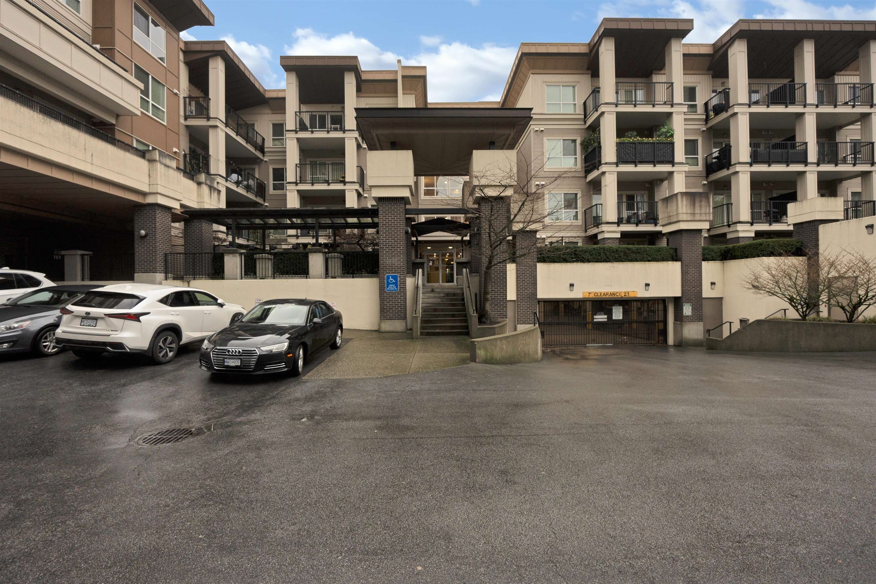 Main Photo: 111 9655 KING GEORGE Boulevard in Surrey: Whalley Condo for sale in "GRUV" (North Surrey)  : MLS®# R2839939