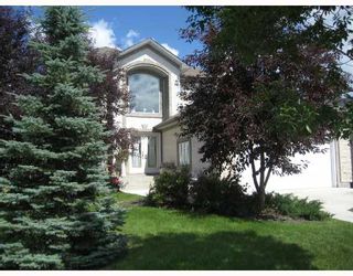 Photo 1: 31 LINDEN TERRACE Way in WINNIPEG: River Heights / Tuxedo / Linden Woods Residential for sale (South Winnipeg)  : MLS®# 2813800