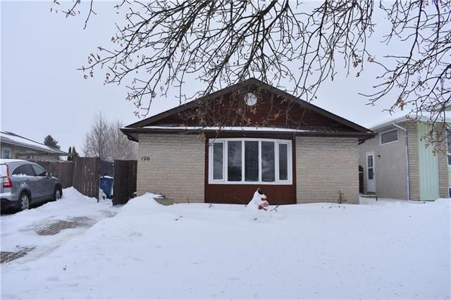 Main Photo: 126 Arthur Wright Crescent in Winnipeg: Maples Residential for sale (4H)  : MLS®# 1902342