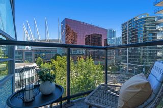 Photo 15: 805 939 EXPO Boulevard in Vancouver: Yaletown Condo for sale in "MAX II" (Vancouver West)  : MLS®# R2805227