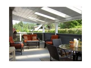 Photo 4: 2354 ARGYLE CR in Squamish: Garibaldi Highlands House for sale : MLS®# V1004316