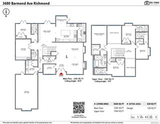 Photo 40: 3680 BARMOND Avenue in Richmond: Seafair House for sale : MLS®# R2816050