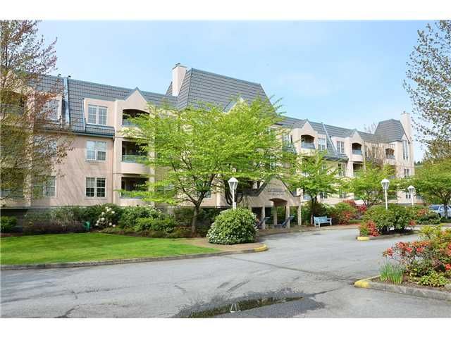Main Photo: 222 98 LAVAL Street in Coquitlam: Maillardville Condo for sale in "LE CHATEAU" : MLS®# V933350