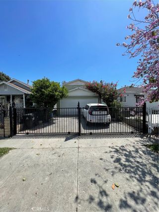 Photo 1: 2110 E 113th Street in Los Angeles: Residential for sale (WATT - Watts)  : MLS®# DW24084089