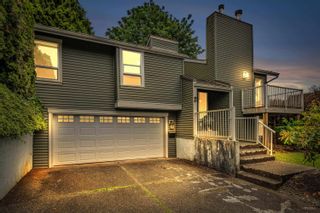 Main Photo: 2 BENSON Drive in Port Moody: North Shore Pt Moody House for sale : MLS®# R2701599