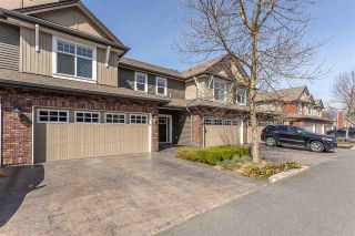 Photo 2: 14 45762 SAFFLOWER Crescent in Chilliwack: Sardis East Vedder Rd Townhouse for sale in "KINGSBURY PLACE" (Sardis)  : MLS®# R2560683