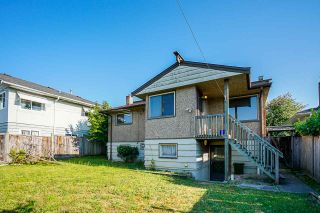Photo 34: 3779 SUNSET Street in Burnaby: Burnaby Hospital House for sale (Burnaby South)  : MLS®# R2481232