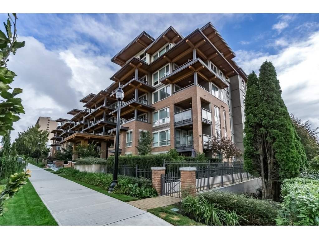 Main Photo: 518 500 ROYAL Avenue in New Westminster: Downtown NW Condo for sale in "DOMINION" : MLS®# R2105408