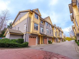 Main Photo: 10 15518 103A Avenue in Surrey: Guildford Townhouse for sale in "CEDAR LANE" (North Surrey)  : MLS®# R2848042