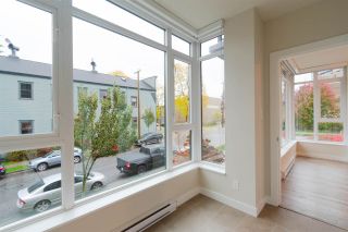 Photo 18: TH1 2399 SCOTIA Street in Vancouver: Mount Pleasant VE Townhouse for sale in "SOCIAL" (Vancouver East)  : MLS®# R2350537