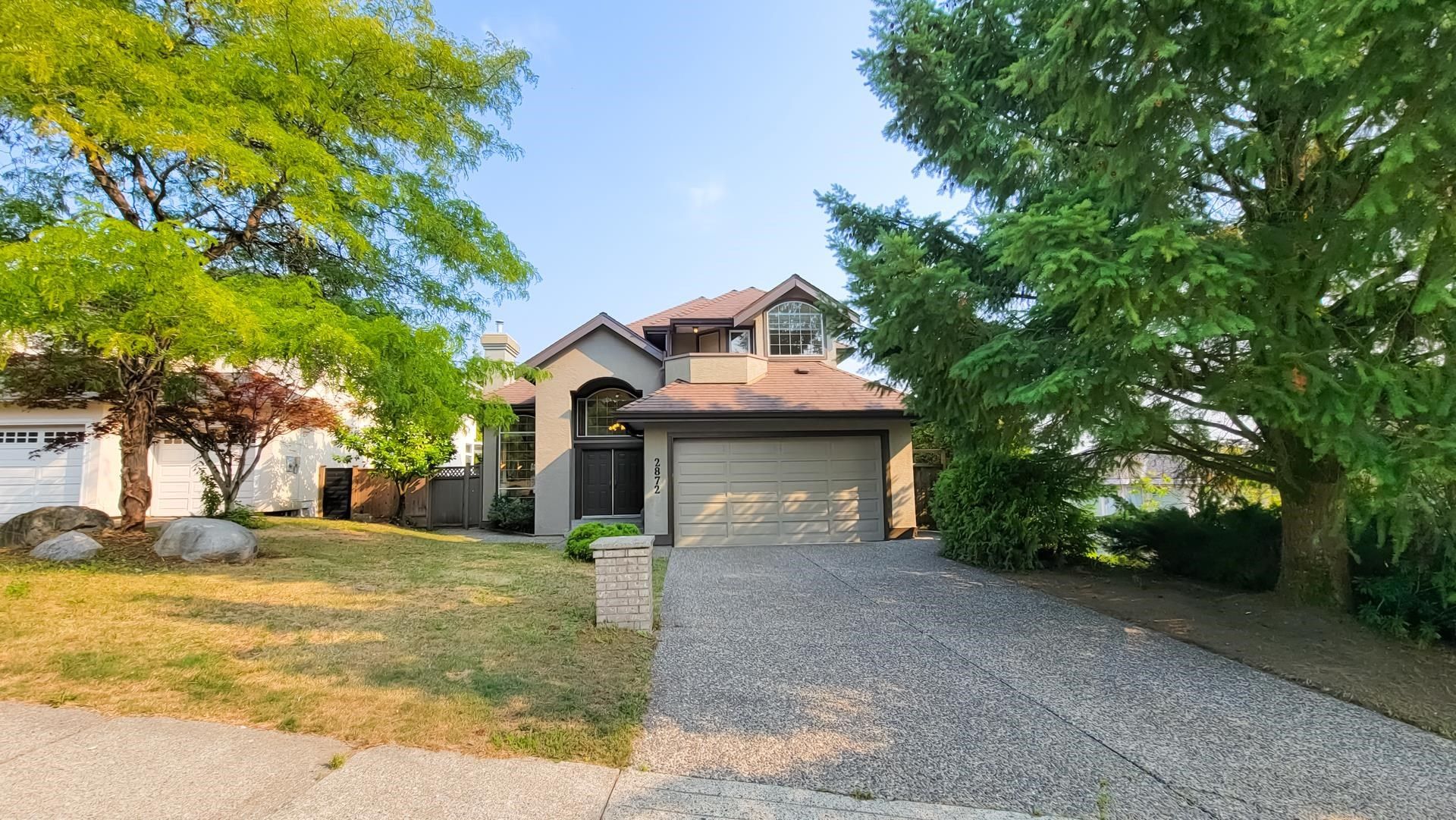 Main Photo: 2872 JAPONICA Place in Coquitlam: Westwood Plateau House for sale : MLS®# R2810440