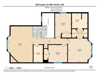 Photo 44: 258 Canals Circle SW: Airdrie Detached for sale : MLS®# A2074536
