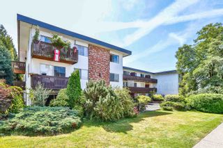 Photo 1: 302 910 FIFTH Avenue in New Westminster: Uptown NW Condo for sale in "Grosvenor Court" : MLS®# R2627461